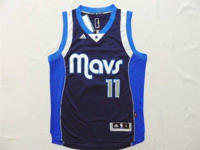 Maillot De Basket Dallas Mavericks Monta Ellis 11 Tissus Sportif Fans Edition Bleu